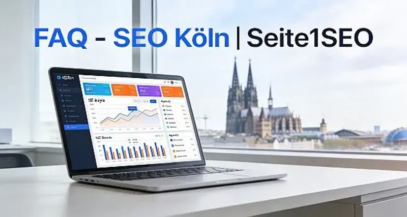 SEO, GEO und AEO Experte aus Köln gibt Antworten für Google SGE, KI-Suche und Answer Engines