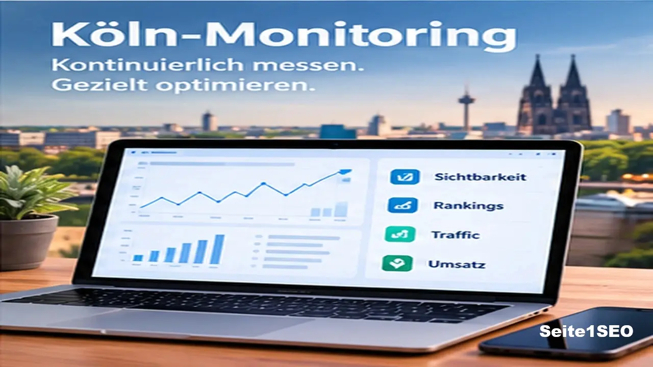 GEO Monitoring für Köln und lokale KI-Sichtbarkeit