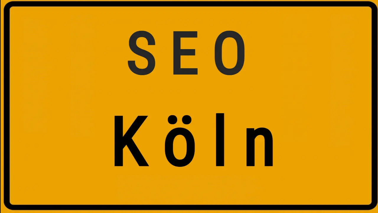 Bild für SEO Köln