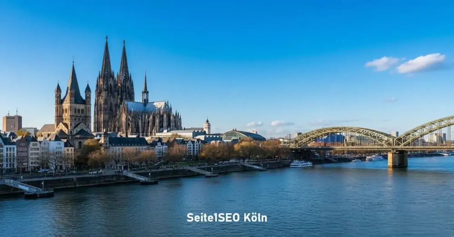 Bernd Matthey - Inhaber der SEO Agentur Seite1SEO Köln Mülheim