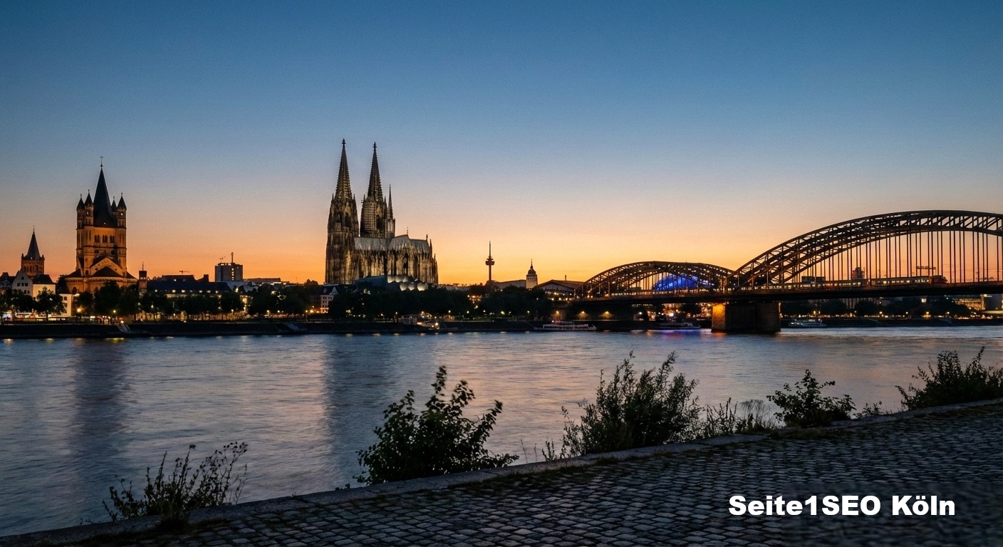 Über uns - Seite1SEO Köln