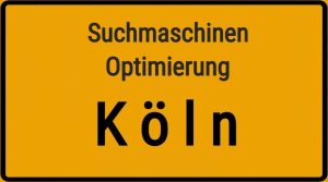 Suchmaschinenoptimierung Köln mit Seite1SEO